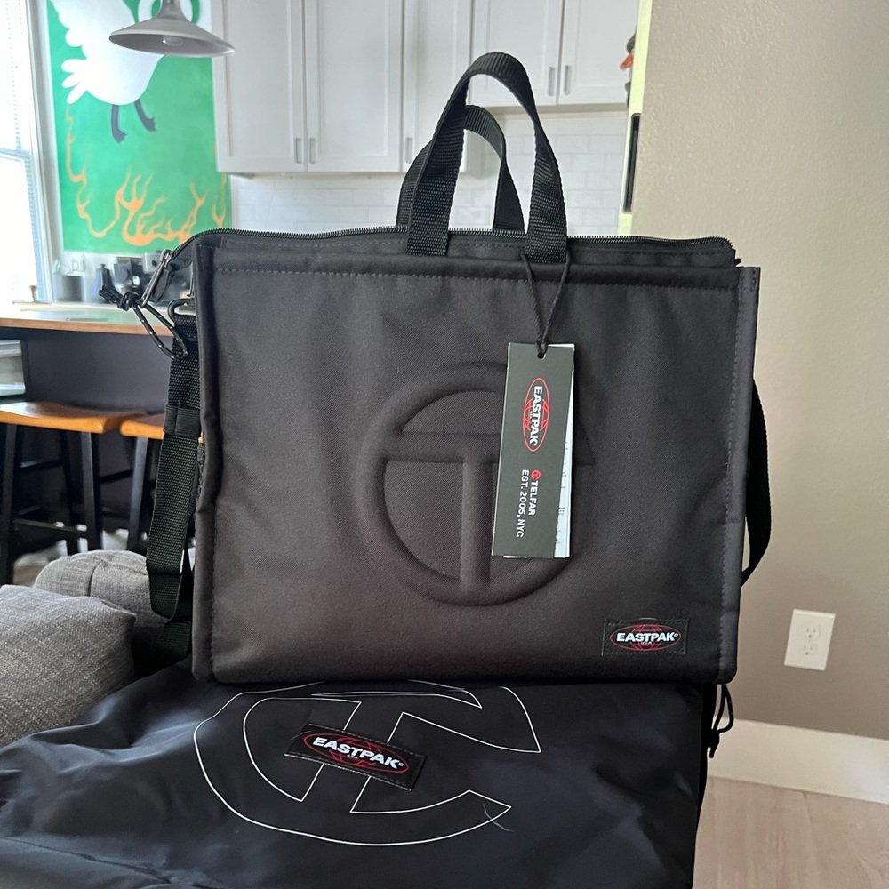 Telfar x Eastpak Medium Backpack Bag